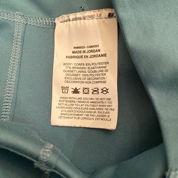 NIKE DRI-FIT LEGGINGS - Picture 4 of 5